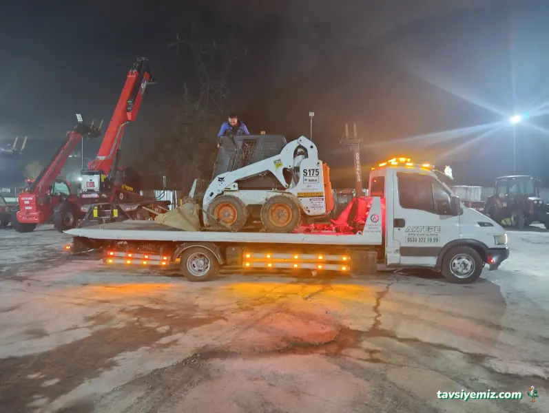 Aktepe Oto Kurtarici - İstanbul Büyükçekmece - 1