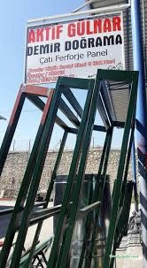 Aktif Demir Doğrama Aktif Demir Doğrama