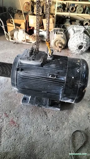 Aktif Elektrik Bobinaj Aktif Elektrik Bobinaj
