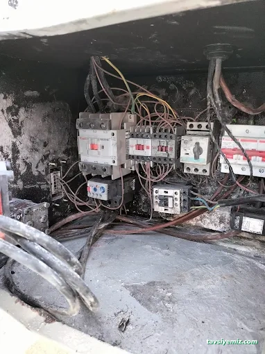 Aktif Elektrik Bobinaj Aktif Elektrik Bobinaj