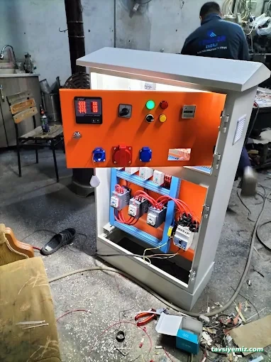 Aktif Elektrik Bobinaj Aktif Elektrik Bobinaj