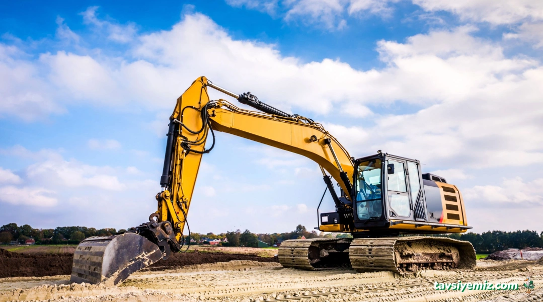 Aktıf İş Makınaları