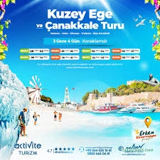 Aktivite Turizm Aktivite Turizm