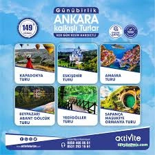 Aktivite Turizm (Ankara Şube) Aktivite Turizm (Ankara Şube)