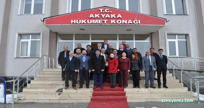 Akyaka Kaymakamlığı Akyaka Kaymakamlığı