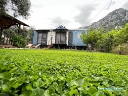 Akyaka Tiny House Akyaka Tiny House