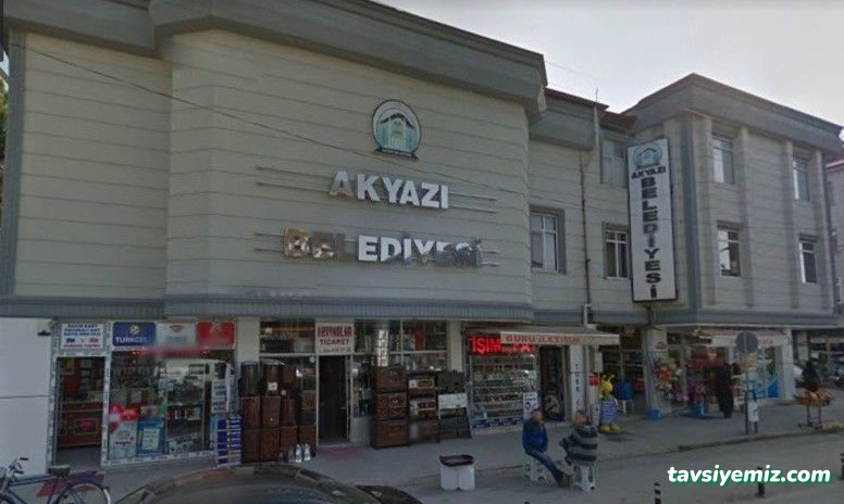 Akyazı Belediyesi Akyazı Belediyesi