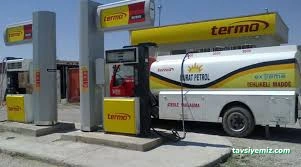 Akyazı Petrol Erzincan - (Termo) Akyazı Petrol Erzincan - (Termo)