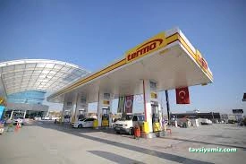 Akyazı Petrol Erzincan - (Termo) Akyazı Petrol Erzincan - (Termo)