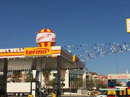 Akyazı Petrol Erzincan - (Termo) Akyazı Petrol Erzincan - (Termo)