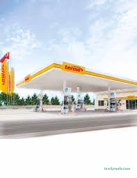 Akyazı Petrol Erzincan - (Termo) Akyazı Petrol Erzincan - (Termo)