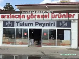 Akyazım Gıda Erzincan Yöresel Ürünler Akyazım Gıda Erzincan Yöresel Ürünler