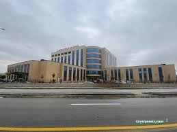 Akyurt Devlet Hastanesi Akyurt Devlet Hastanesi