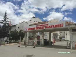Akyurt Devlet Hastanesi Akyurt Devlet Hastanesi