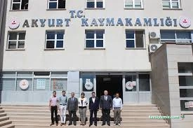 Akyurt Kaymakamlığı Akyurt Kaymakamlığı