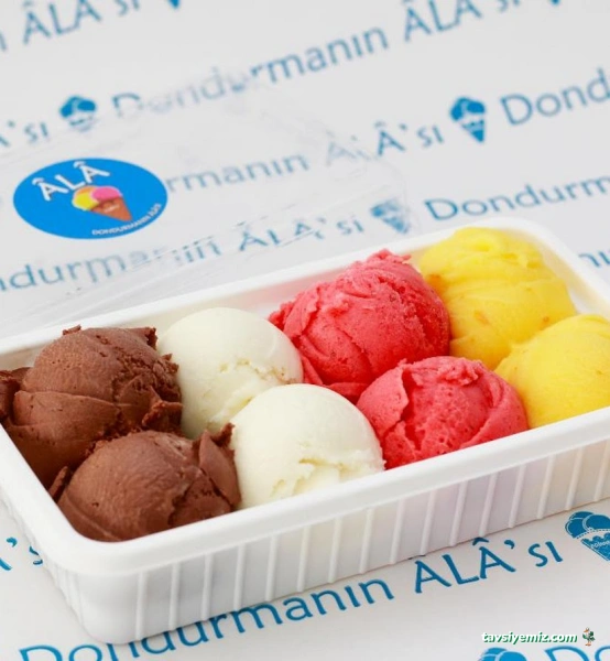 Âlâ - Dondurmanın Âlâ'sı Âlâ - Dondurmanın Âlâ'sı