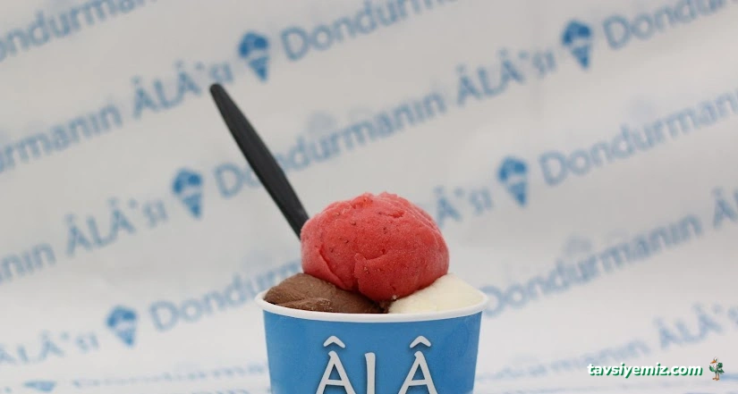 Âlâ - Dondurmanın Âlâ'sı Âlâ - Dondurmanın Âlâ'sı