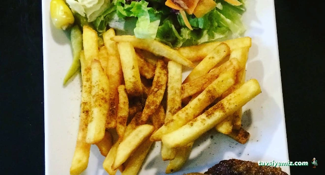 Alaa Cafe Bistro Düzce