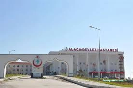 Alaca Devlet Hastanesi Alaca Devlet Hastanesi