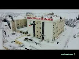 Alaca Devlet Hastanesi Alaca Devlet Hastanesi