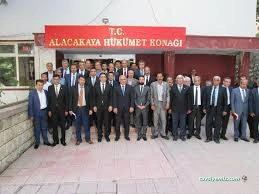 Alacakaya Kaymakamlığı Alacakaya Kaymakamlığı