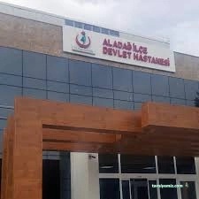 Aladağ İlçe Devlet Hastanesi Aladağ İlçe Devlet Hastanesi