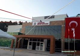 Aladağ İlçe Devlet Hastanesi Aladağ İlçe Devlet Hastanesi