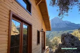 Aladağlar Camping Bungalow Aladağlar Camping Bungalow