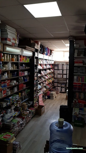 Alakent Kitap Kırtasiye