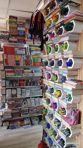 Alakent Kitap Kırtasiye
