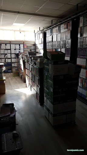 Alakent Kitap Kırtasiye