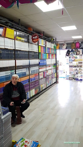Alakent Kitap Kırtasiye