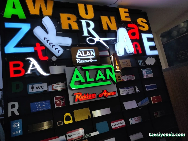 Alan Reklam Ajansı Alan Reklam Ajansı