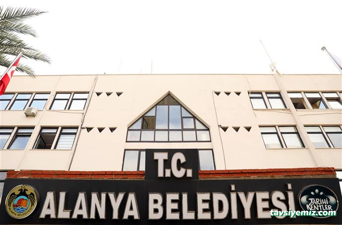 Alanya Belediyesi Alanya Belediyesi