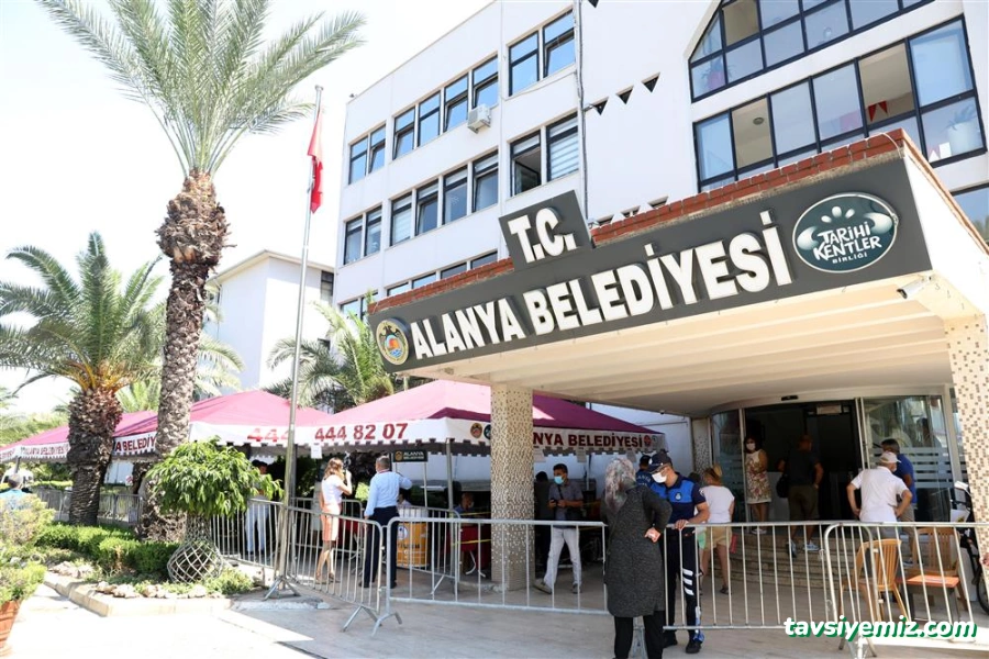 Alanya Belediyesi Alanya Belediyesi
