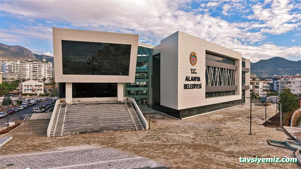 Alanya Belediyesi Alanya Belediyesi