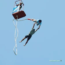 Alanya Bungee Jumping Alanya Bungee Jumping