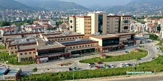 Alanya Eğitim Ve Araştırma Hastanesi Alanya Eğitim Ve Araştırma Hastanesi