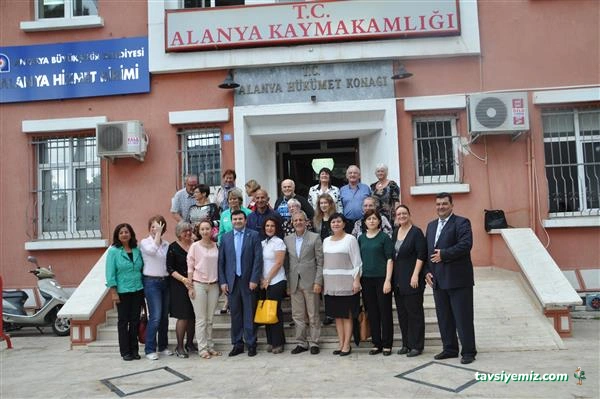 Alanya Kaymakamlığı Alanya Kaymakamlığı
