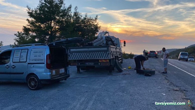 Alanya Yağız Oto Lastik