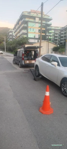 Alanya Yağız Oto Lastik
