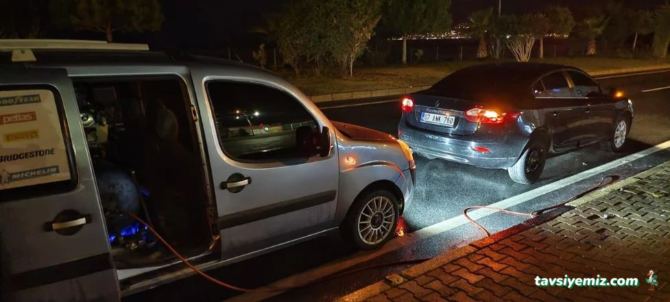 Alanya Yağız Oto Lastik