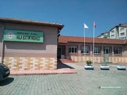 Alaplı Halk Eğitimi Merkezi Alaplı Halk Eğitimi Merkezi
