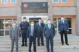 Alaplı Kaymakamlığı Alaplı Kaymakamlığı