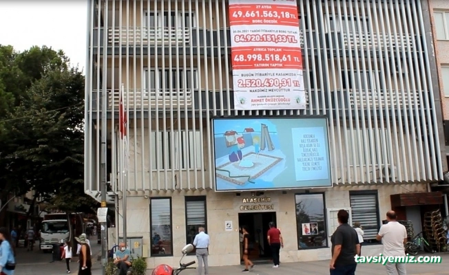 Alaşehir Belediyesi Alaşehir Belediyesi