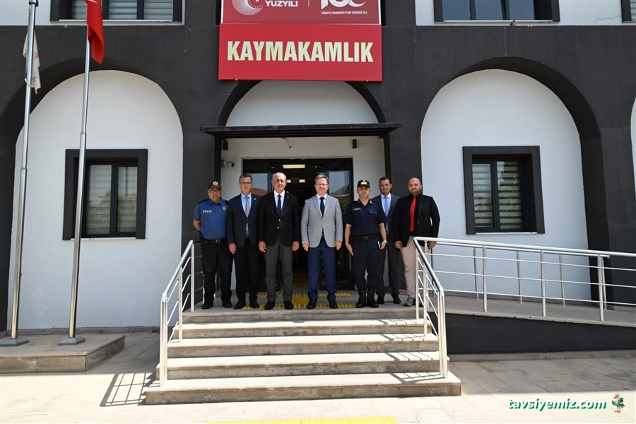 Alaşehir Kaymakamlığı Alaşehir Kaymakamlığı