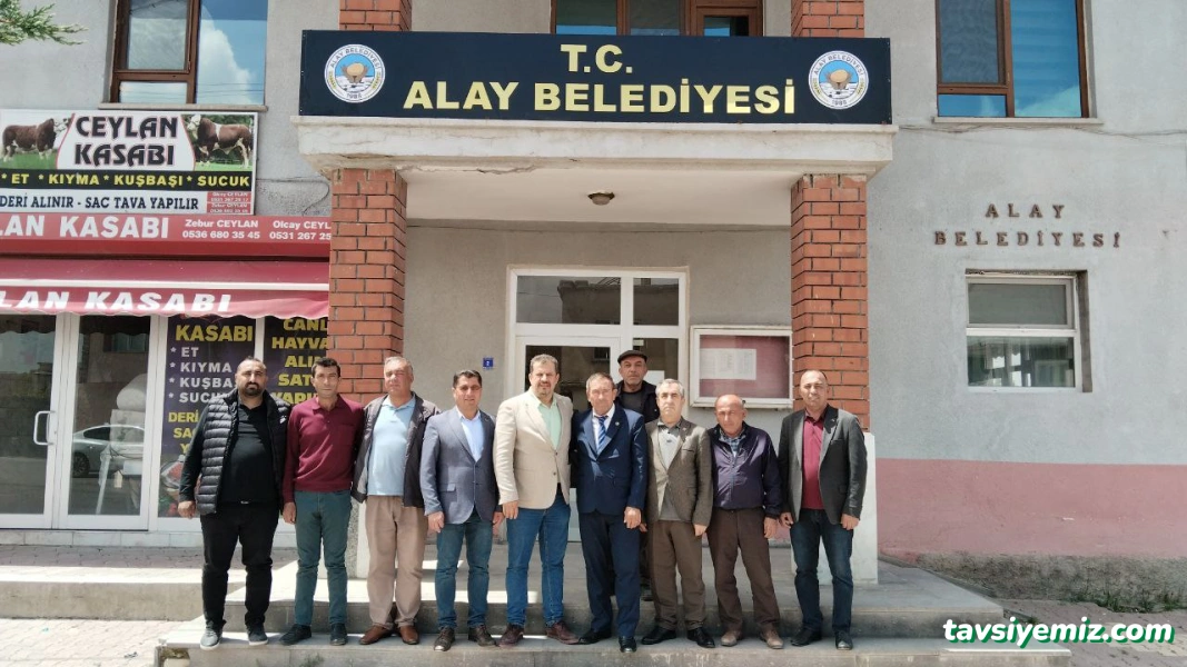 Alay Belediyesi Alay Belediyesi