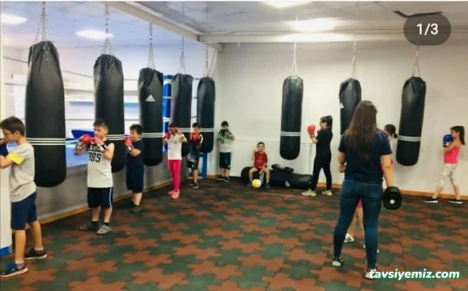 Albatros Gym Spor Kompleksi Albatros Gym Spor Kompleksi