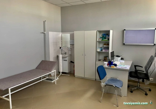 Albayrak Aile Sağlığı Merkezi