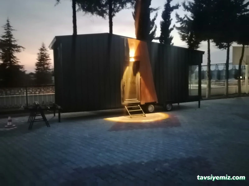 Alf Prefabrik Tiny House Alf Prefabrik Tiny House